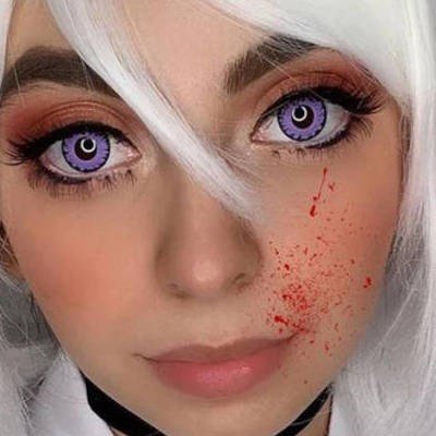 Vampire lenses